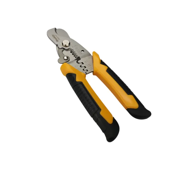 Outdoor Activity Tool: Multi-Function Electrician's Pliers Specialized for Wire Stripping and Cutting