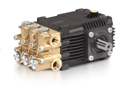 TK-N Botuo Triplex Plunger Pump