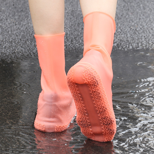 Shoe Covers For Walking The Rain Day