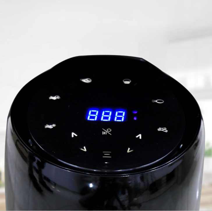 Popular 1.8L digital Air Fryer