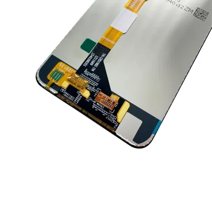 LCD Display with Touch Screen Replacement for Vivo Y50 (Black)