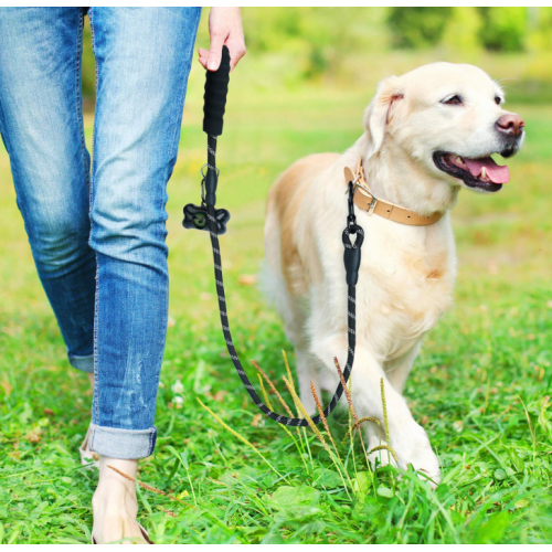 5フィートの強い犬のひも