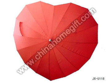 Heart Umbrella