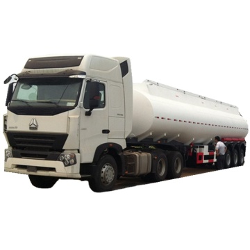 Trailer a tre assi da 45.000 litri HK9453YGBG2
