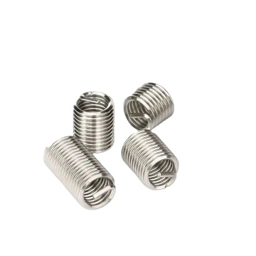 Nitronic 60 Stainless Steel m10*1.5*2D Wire Threaded Insert