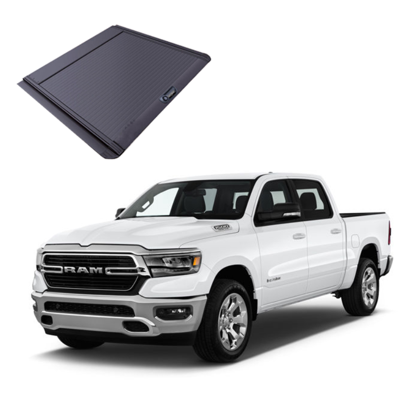 Price de salida Tonneau Cover