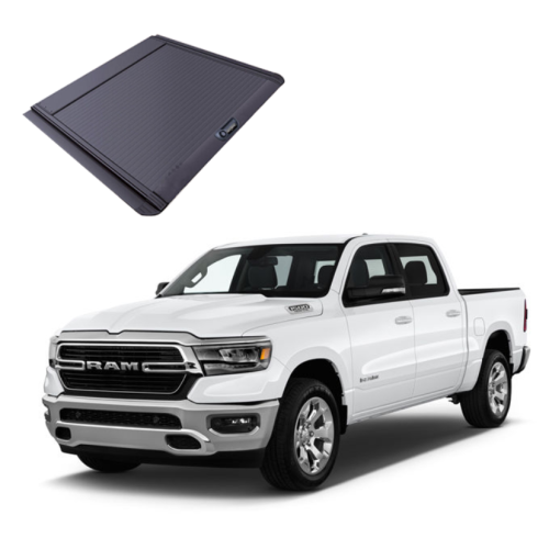 Dodge Ram Roller Shutter Cover