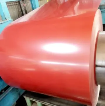 Dipped G350 Color Steel Coil