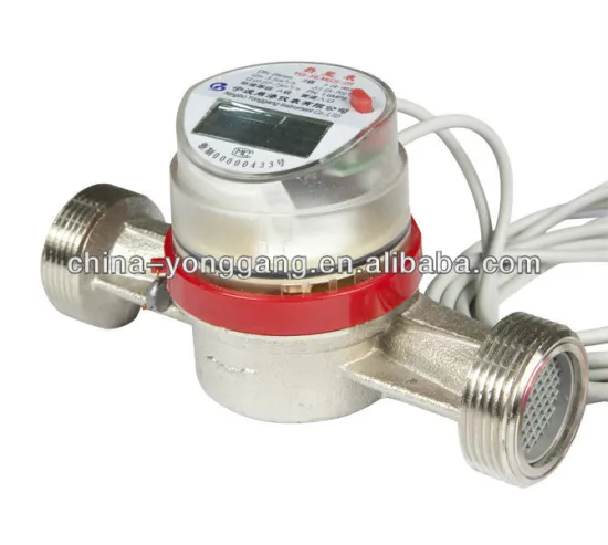 Mechanical energy meter