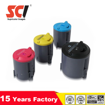 color toner cartridge for samsung CLP300
