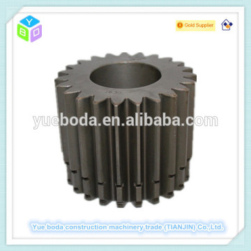 PC300-6 travel 2nd sun gear 207-27-63130 travel device motor gearbox shaft parts excavator travel sun gear