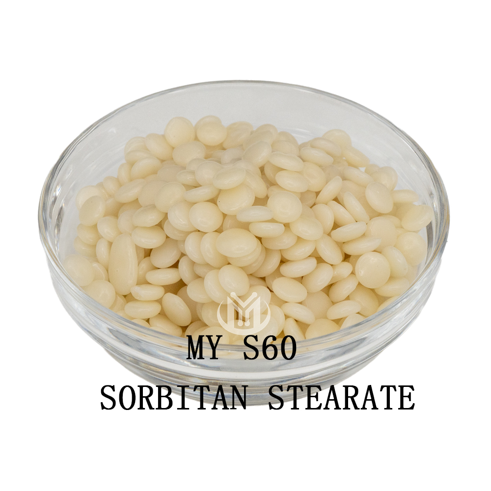 O/W Emulsion Stabilizer Sorbitan Stearate
