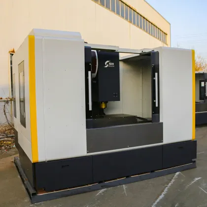 High-Precision 5-Axis VMC1160 CNC Machine Tool