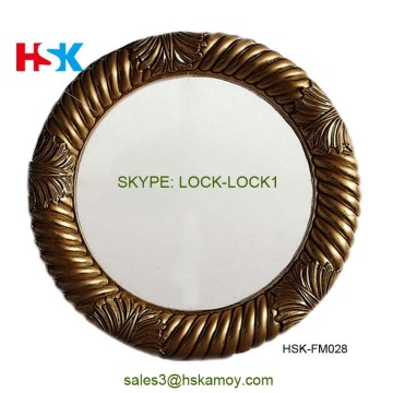 Decorative Mirrors come in different shape and sizes