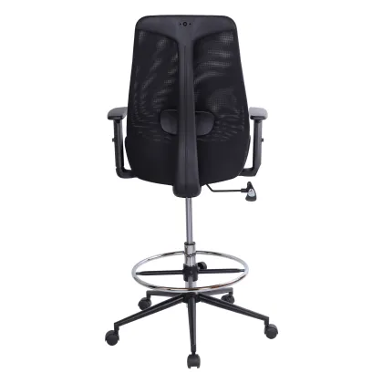 Modern Ergonomic Grid Premium Office Chair for Managing Global Supply Chains