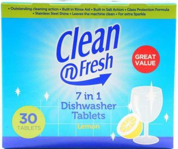Produk pembersih gelas