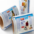 wholesale color printing roll stock shrink film roll