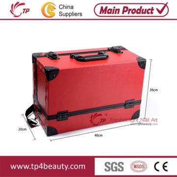 Comstic Professional PU Makeuptrain Case (TP-DM08)