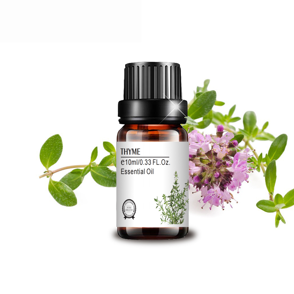 Good Price massage thyme essential oil Bulk Enhance Immunity