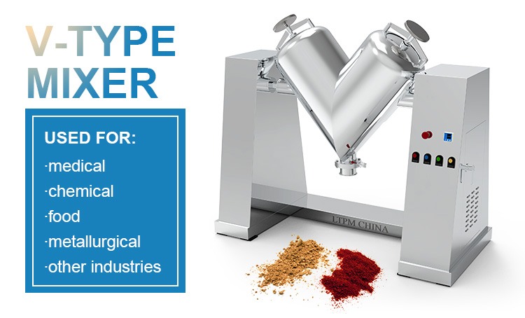 Patterson Kelley V Cone Blender Machine For Sale