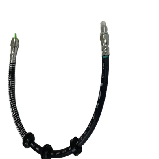 STZT 1664200448 Rear Brake Hose for Benz W166 X166 C292