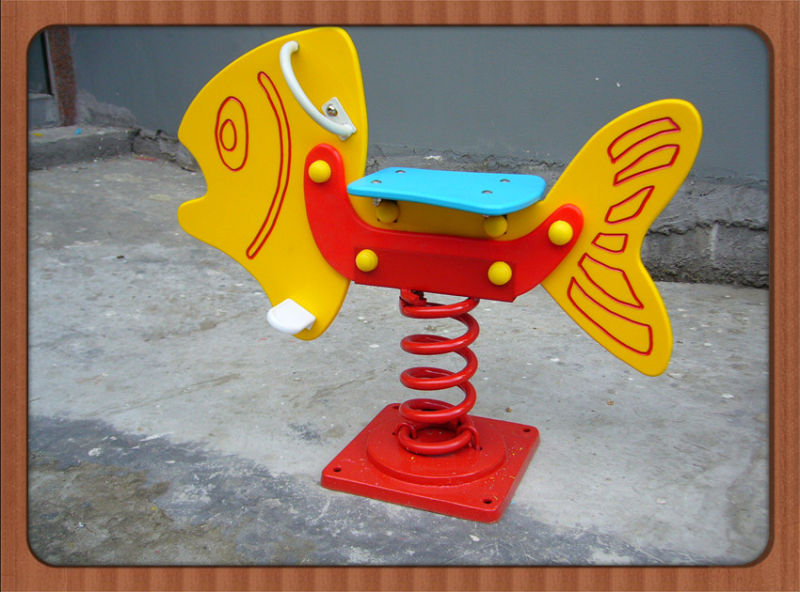 Plastic Children Animal Spring Rider (VS-2219H)