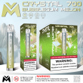 Crystal Mesh 700 Puff