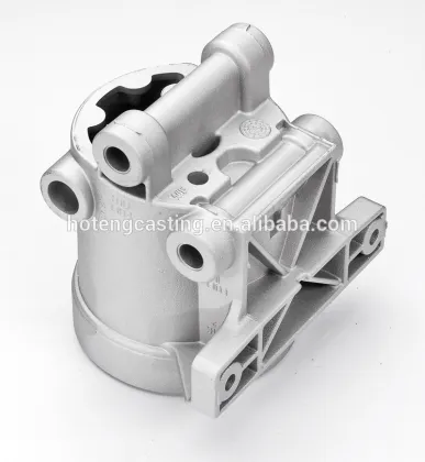 aluminum coating die casting products