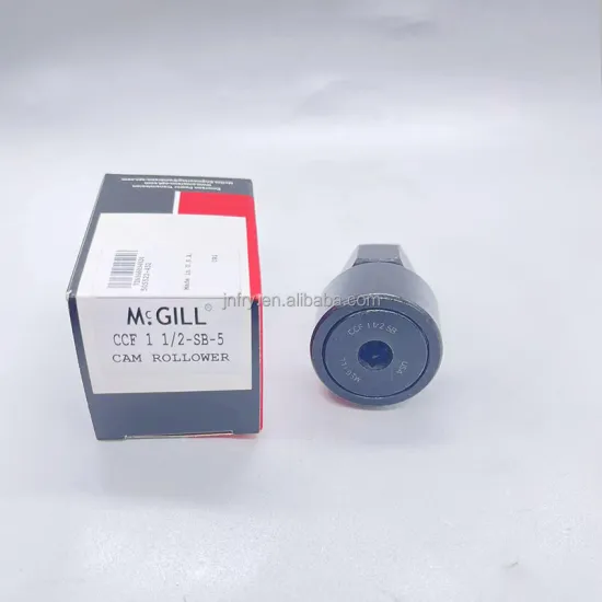 CCF1 1/2-SB Cam Follower and Track Roller Bearing - McGill