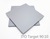 High purity Indium Tin Oxide sputtering target 99.99% 4N ito