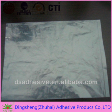 China transparent flat packing bags supplier
