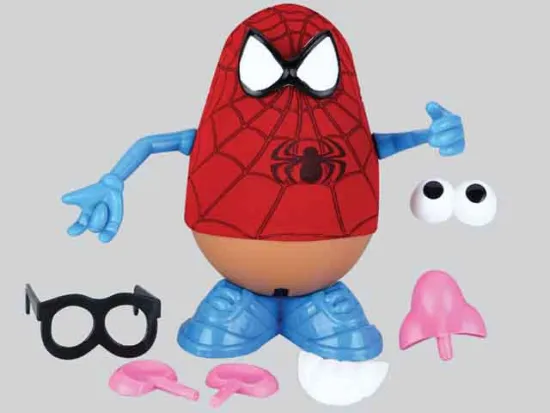 MR POTATO HEAD