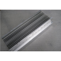 Anodizing drilled aluminium profile