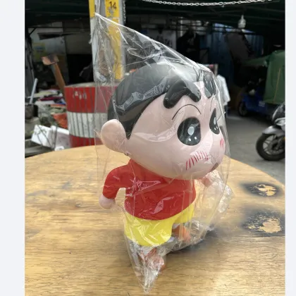 Large Crayon Shin-chan Vinyl Figure