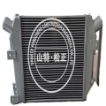 Części koparki PC400-7 Intercooler 6156-61-5110