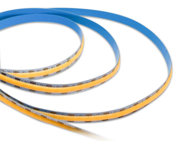 5mm Wide PCB IP20 2700K-6500K 400LEDs/m COB LED Strip Light