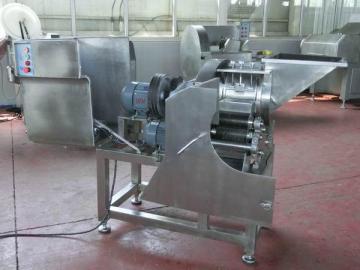 Fruit and Vegetable Cut Machine