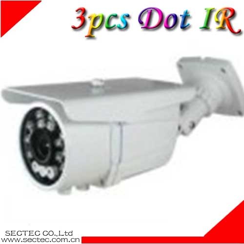 3PCS DOT IR Camera with 14 PCS Fish Eye