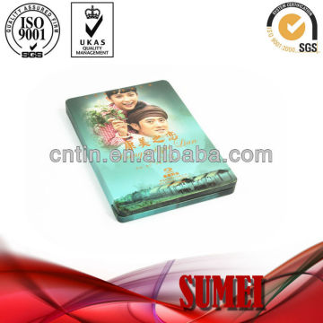 custom cd tin cans