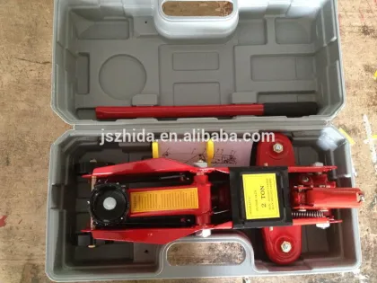 2 Ton Low Profile Aluminum Racing Floor Jack with Rapid Pump