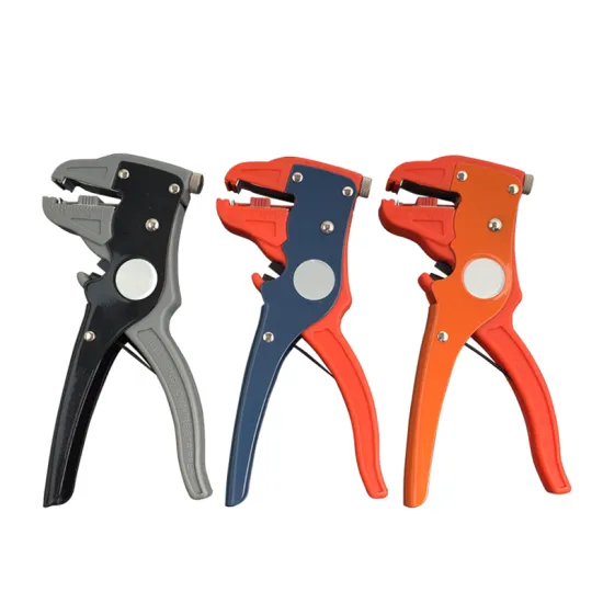 JINDIAO Multifunctional Duckbill Wire Stripping Pliers