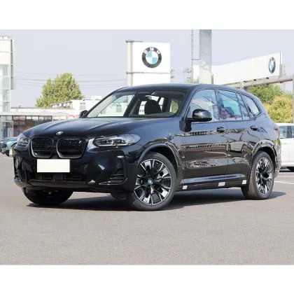 2022 BMW iX1 30: Latest Electric Car Model by BMW