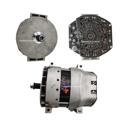 24V 275A Auto Electrical Truck Alternator for Heavy Duty Trucks 8600580