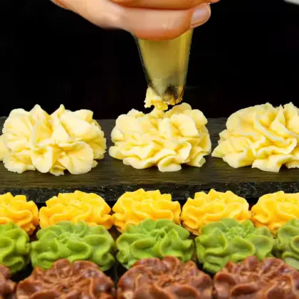 Sea Salt Butter Cookies