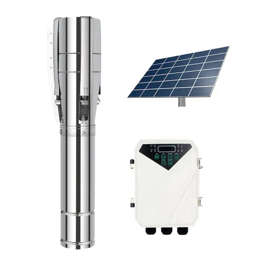 1500W DC Intelligent Solar Water Pump - DIHE