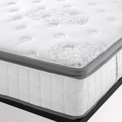 4000 pocket spring mattress double