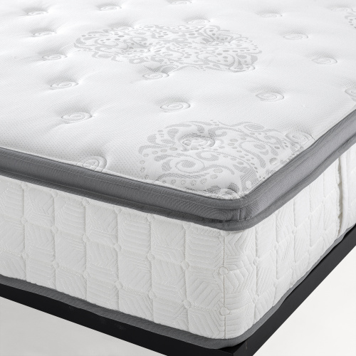 4000 Pocket Spring Mattress Double