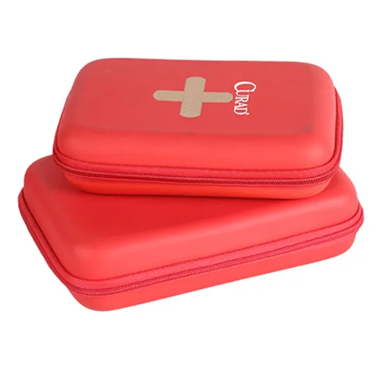 General Medical Supplies Emergency EVA First Aid Kit Case