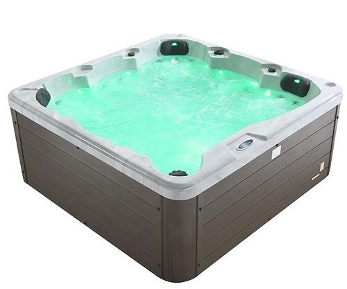 High Quality Outside jacuzzi Pool Hot Tub
