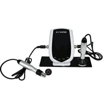 RF eye skin tightening machine device with led light photon therapy